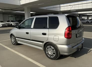 митсубиси паджеро 1: Mitsubishi Space Star: 2004 г., 1.6 л, Механика, Бензиновая, Минивэн — 1