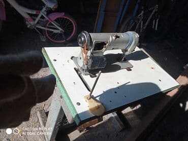 швейное оборудование в рассрочку: В наличии, Самовывоз — 3
