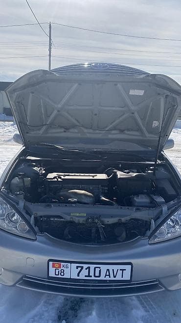тойота камри 20 продажа: Toyota Camry: 2005 г., 2.4 л, Автомат, Бензин, Седан — 7