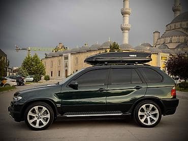 e38 bmw: BMW X5: 2005 г., 3 л, Автомат, Дизель, Внедорожник — 5