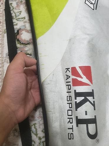 Ракетки: Теннисная ракетка KAIPI SPORTS (K-P) с чехлом - Модель из серии — 3