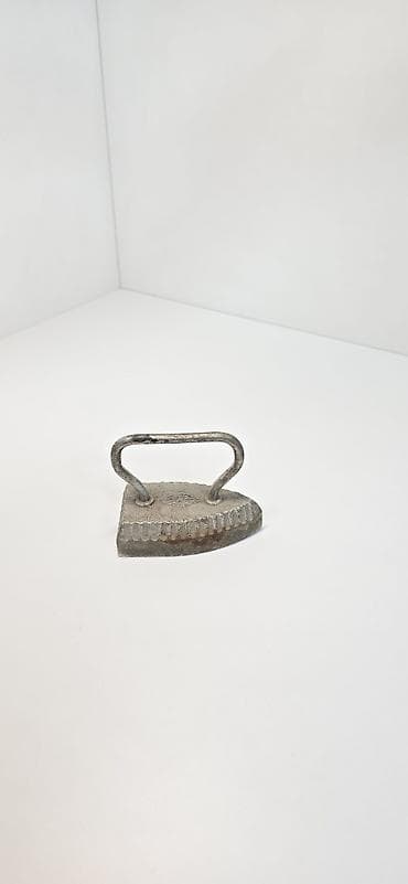 советский золото: 🔥Утюг 1930г. СССР, манжетный-900с — 1