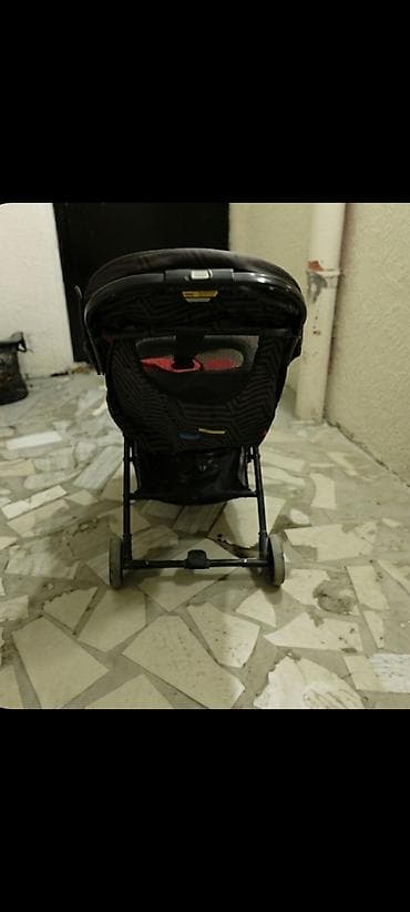 doona x: Прогулочная коляска компактного формата. Особенности: - Легкая — 2