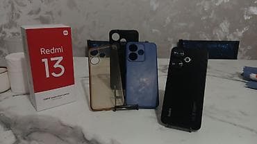 samsung note7: Redmi, Redmi 13, Новый, 256 ГБ — 1