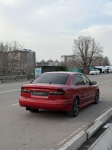 субару лигасси: Subaru Legacy: 1999 г., 2 л, Механика, Бензин, Седан — 6