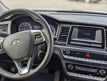 byd plus: Hyundai Sonata: 2018 г., 2 л, Автомат, Газ, Седан — 3