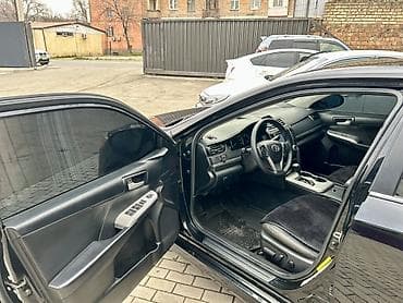 toyota aurius: Toyota Camry: 2013 г., 2.5 л, Автомат, Бензин, Седан — 8