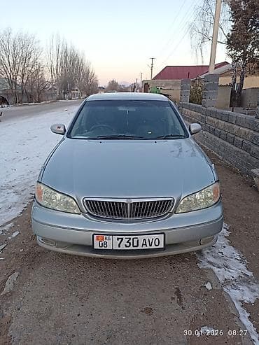 спойлер сефиро: Nissan Cefiro: 2001 г., 2.5 л, Автомат, Бензин, Седан — 6
