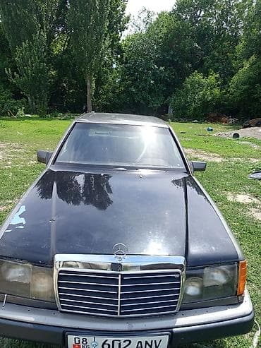 map sensor: Mercedes-Benz W124: 1989 г., 3 л, Механика, Бензин, Седан — 5