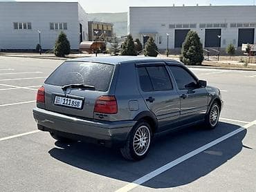 колф 3: Volkswagen Golf: 1996 г., 1.8 л, Ручные, Бензин, Хэтчбэк — 4