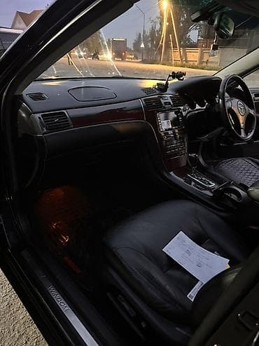 тоета эхо: Toyota Windom: 2002 г., 3 л, Автомат, Бензин, Седан — 10