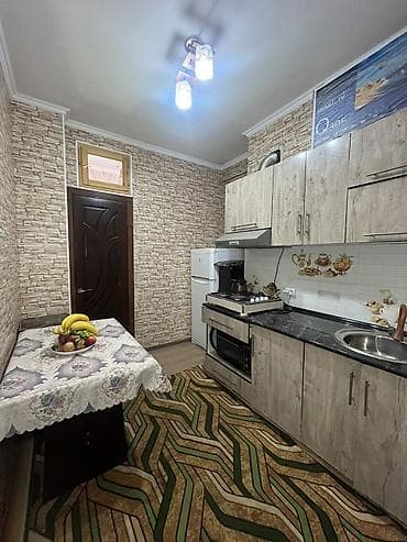 rixos hall: 1 комната, 36 м², Элитка, 7 этаж, Косметический ремонт — 3