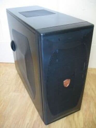 блок бесперебойного питания: Компьютер, ядер - 4, ОЗУ 8 ГБ, Для работы, учебы, Б/у, AMD FX, HDD + SSD — 2