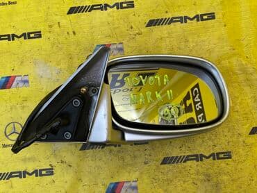 коробка тико: Боковое правое Зеркало Toyota Оригинал — 2