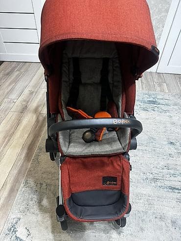 cybex коляски: Коляска, Б/у — 3