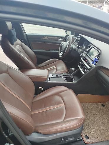 свето диоды: Hyundai Sonata: 2018 г., 1.7 л, Робот, Газ, Седан — 5