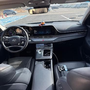 audi c5: Hyundai Grandeur: 2020 г., 2.4 л, Автомат, Гибрид, Седан — 6