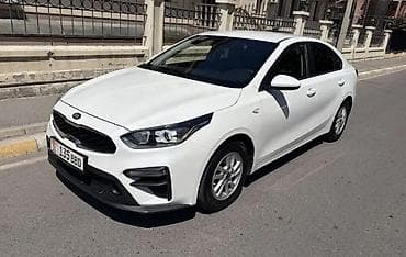 cera: Kia K3: 2019 г., 1.6 л, Автомат, Бензин, Седан — 4