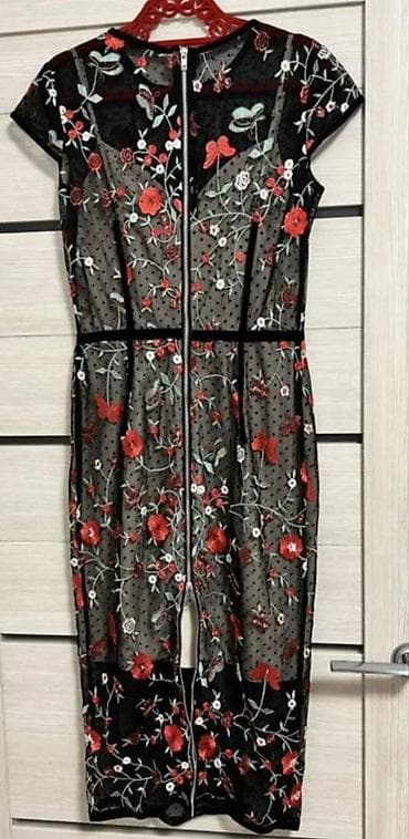 s: Платье одевалось один раз . Платье на подкладке молния сзади — 3