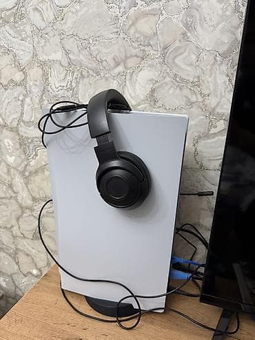 релиз: Игровая консоль Sony PlayStation 5 обычная (версия с дисководом) — 1