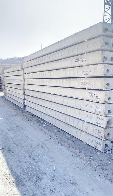 кольцо для натяжного потолка: Пустотные железобетонные плиты перекрытия - Тип: заводские — 2