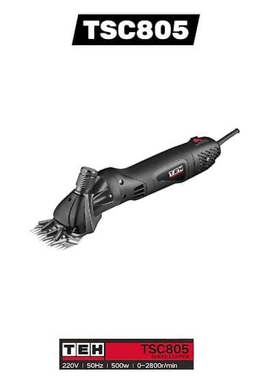 Айыл-чарба жаныбарлары: Электрическая машинка для стрижки овец TEH Модель TSC806 - Мощность — 2