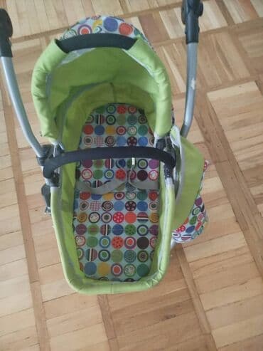 прогулочные коляски easygo virage: Игрушечная каляска(непредназначенна для ребенка!!!) только для кукол и — 1