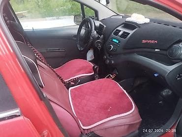 хонда степ эреф 1: Chevrolet Spark: 2011 г., 0.1 - engine capacity л, Кол менен иштөөчү, Бензин, Хетчбек — 5
