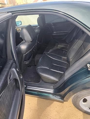 машина мерс с: Mercedes-Benz E-Class: 1998 г., Бензин, Седан — 6