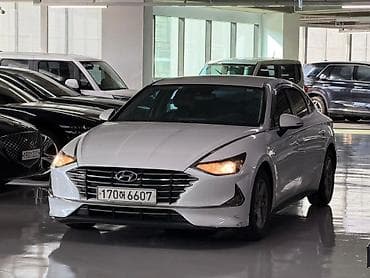 Hyundai Sonata: 2021 г., 2 л, Автомат, Бензин, Седан