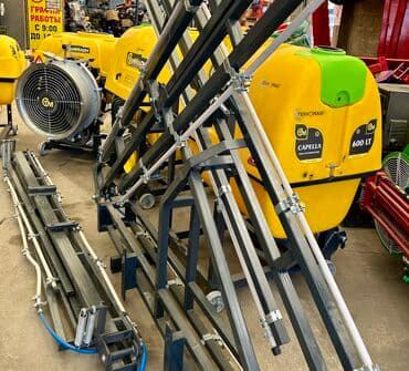 опрыскиватель садовый аккумуляторный бишкек: Опрыскиватель садовый вентиляторный 400 литров, Турецкого — 12