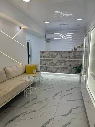 аренда коммерческое помещение: 🏢Комнат: 7 🏘️Микрорайон: 7 м-н 📊Состояние: Евроремонт 📄Документы — 2