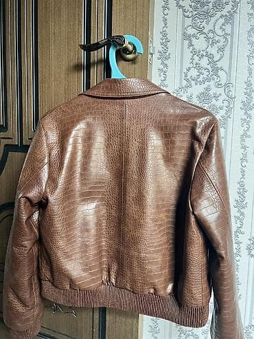 Толстовки, худи: Бомбер, Осень-весна, S — 3