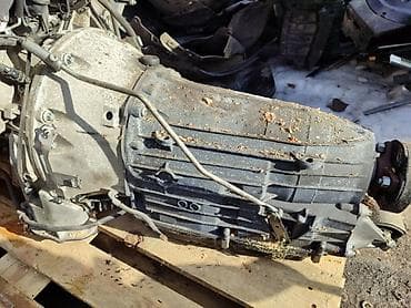 w211 e320: Коробка передач Автомат Mercedes-Benz 2007 г. — 1