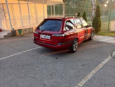опель вектора б: Mazda 626: 2000 г., 2 л, Механика, Бензин, Универсал — 2