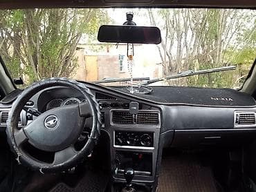 Унаа сатуу: Daewoo Nexia: 2012 г., 1.6 л, Кол менен иштөөчү, Бензин, Седан — 5