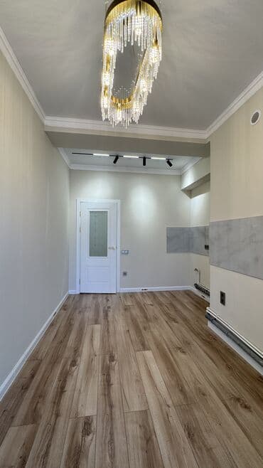 продажа 2 ком квартира: 2 комнаты, 76 м², Элитка, 13 этаж, Дизайнерский ремонт — 6