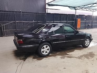 artwin tokyo: Mercedes-Benz W124: 1993 г., 2.5 л, Механика, Дизель, Седан — 7