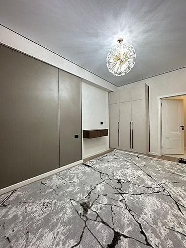 64: 2 комнаты, 64 м², Элитка, 10 этаж, Евроремонт — 6
