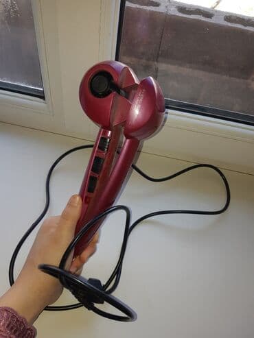 утюг ручной: Сам себе парикмахер. Себе сделал кудри очень легко и быстро.!!! — 2