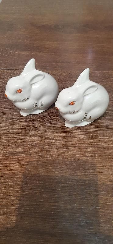 слон резной: Декоративные фигурки (набор из 2 предметов) 1) Скульптура «Орел» - — 9