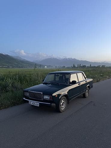 330 lexus 2004: ВАЗ (ЛАДА) 2107: 2008 г., Механика, Бензин, Седан — 2