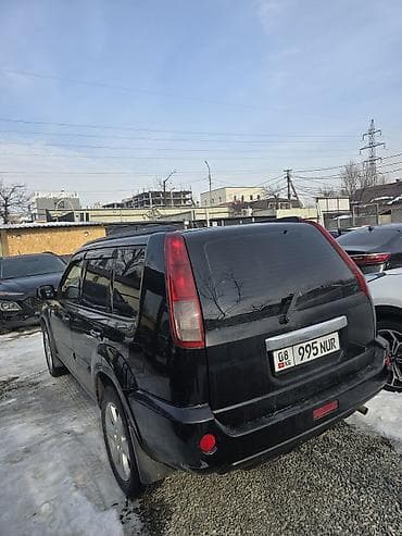капот нексия 1: Nissan X-Trail: 2006 г., 2 л, Автомат, Бензин, Кроссовер — 4