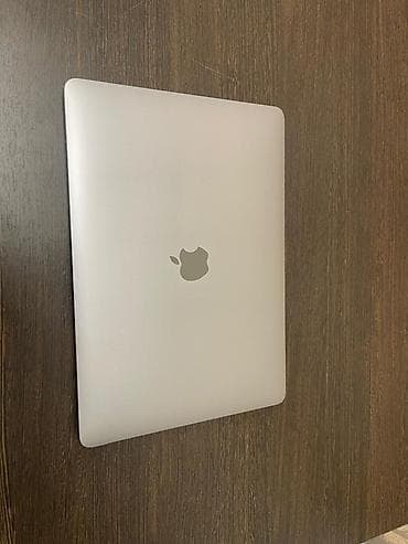 appl: Apple MacBook Pro 13" (M1, 2020) — серебристый Характеристики: - — 3