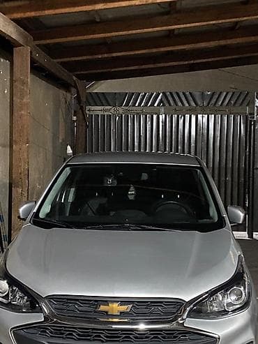 Продажа авто: Chevrolet Spark: 2021 г., 1 л, Автомат, Бензин, Хэтчбэк — 7