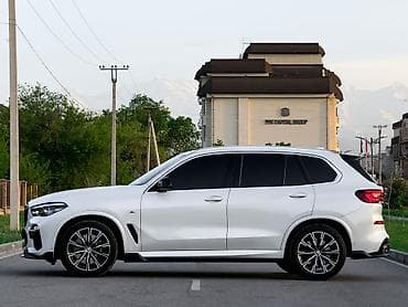 бма х5: BMW X5: 2020 г., 3 л, Автомат, Дизель, Жол тандабас — 5