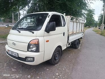 e30 е30: Легкий грузовик, Hyundai, Стандарт, 1,5 т, Б/у — 1
