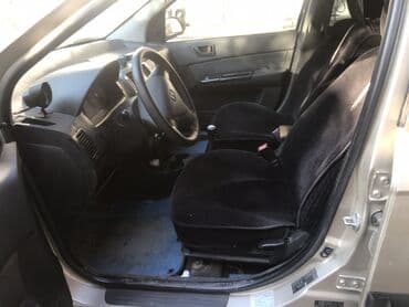 гидравлика сапог: Hyundai Getz: 2008 г., 1.4 л, Механика, Бензиновая, Хэтчбэк — 7