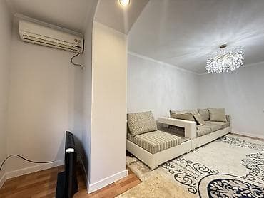 2 room flat: 2 комнаты, С мебелью полностью — 10