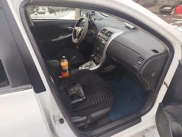 рейка камри: Toyota Corolla: 2011 г., 1.6 л, Автомат, Бензин, Седан — 7